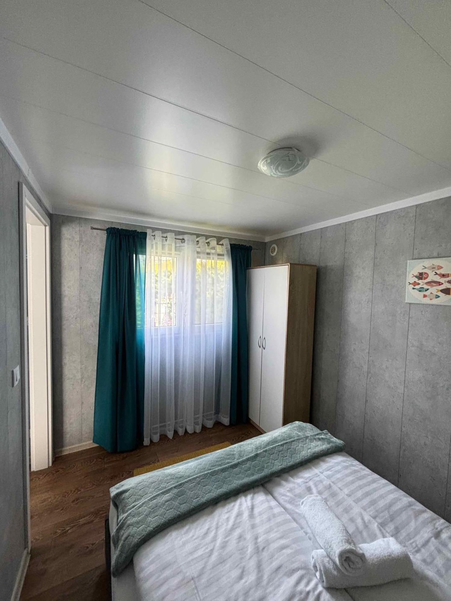 Fishka House Domek Wypoczynkowy Zator Exteriör bild
