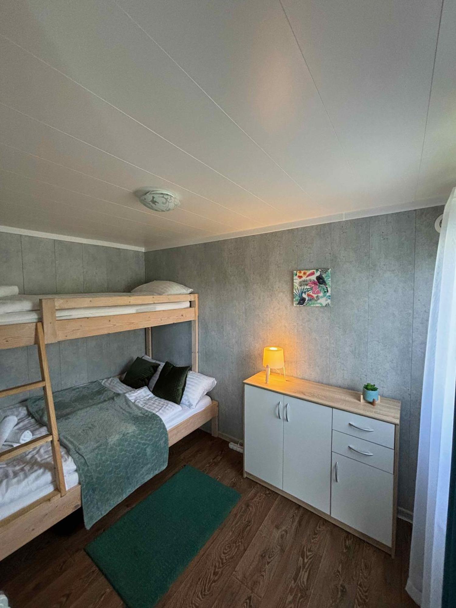 Fishka House Domek Wypoczynkowy Zator Exteriör bild