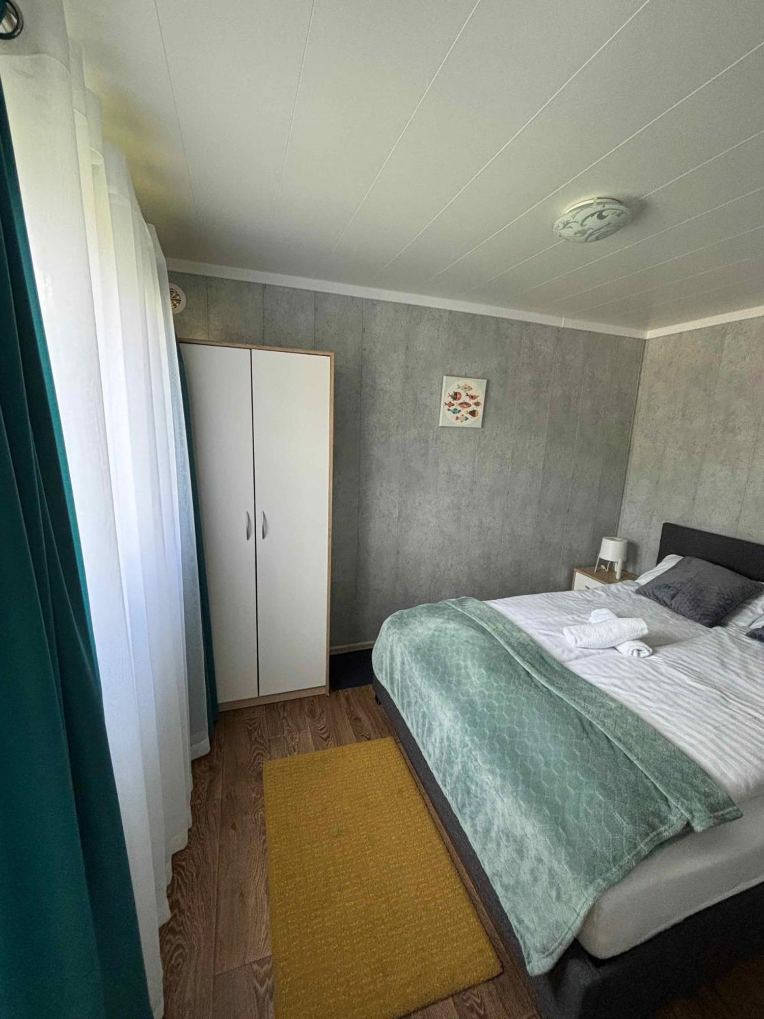 Fishka House Domek Wypoczynkowy Zator Exteriör bild